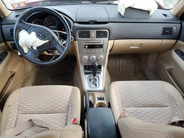 Photo 8 from auction – 2005 SUBARU FORESTER 2 with VIN JF1SG65645H734773