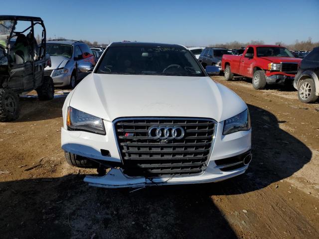Photo 5 from auction – 2014 AUDI S8 QUATTRO with VIN WAUD2AFD3EN004692