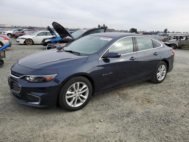 Photo 1 from auction – 2016 CHEVROLET MALIBU LT with VIN 1G1ZE5ST8GF359772