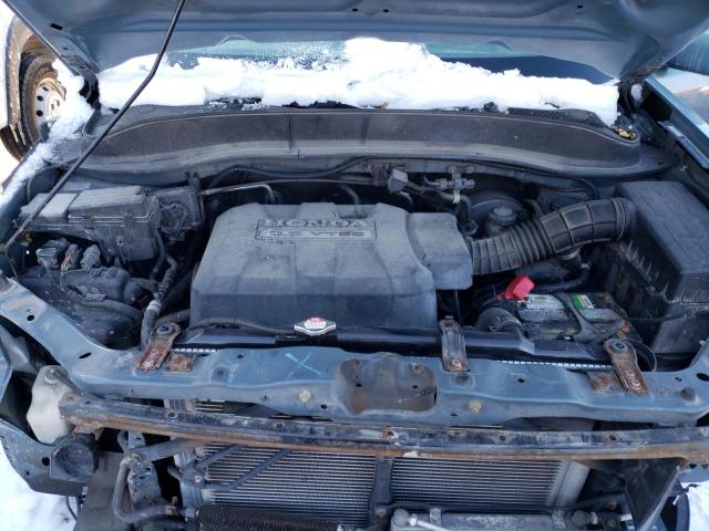 Photo 11 from auction – 2006 HONDA RIDGELINE with VIN 2HJYK16596H519702