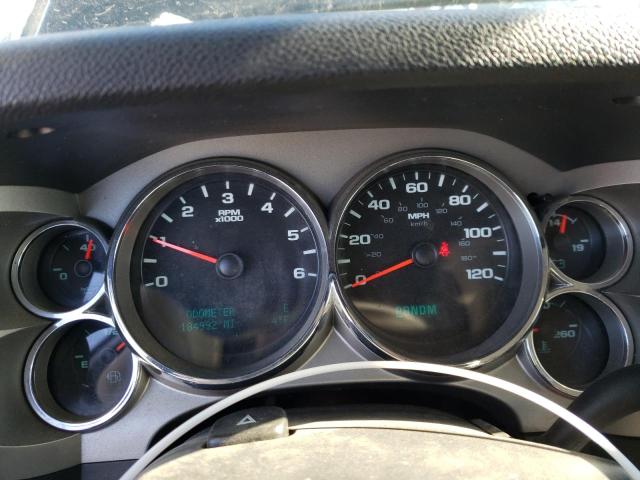 Photo 9 from auction – 2011 GMC SIERRA K15 with VIN 3GTP2VE31BG287291
