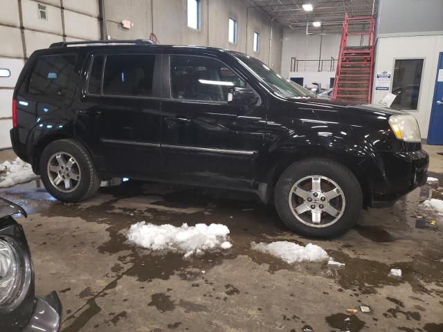 Photo 4 from auction – 2009 HONDA PILOT with VIN 5FNYF48969B022630