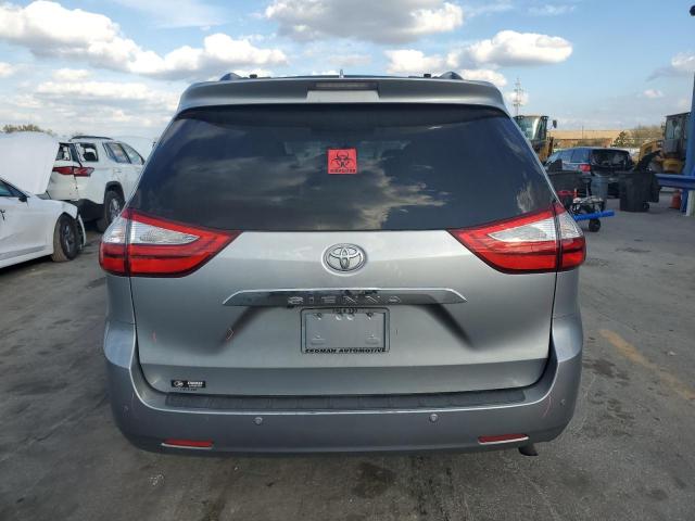 Photo 6 from auction – 2016 TOYOTA SIENNA XLE with VIN 5TDYK3DC7GS698665