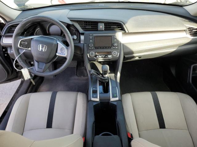 Photo 8 from auction – 2017 HONDA CIVIC LX with VIN 19XFC2F57HE038599