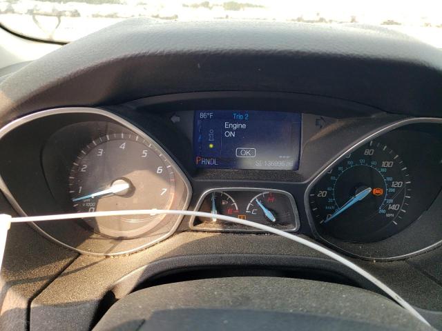 Photo 9 from auction – 2014 FORD FOCUS SE with VIN 1FADP3F26EL201565