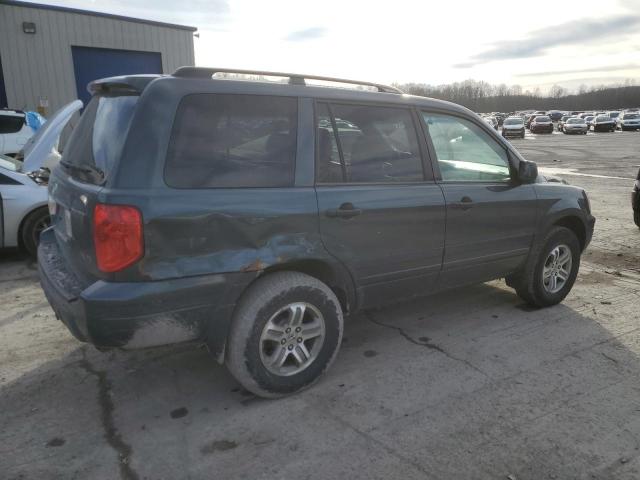 Zdjęcie 3 z aukcji – 2003 HONDA PILOT EXL z VIN 2HKYF18503H587816