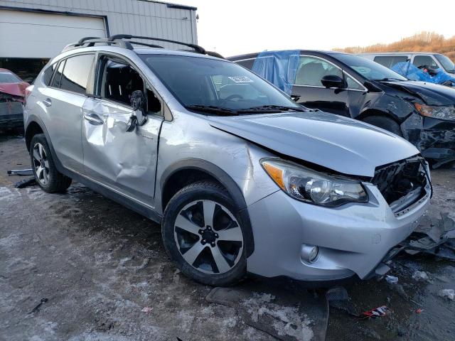 Photo 4 from auction – 2014 SUBARU XV CROSSTR with VIN JF2GPBCC1EH251115