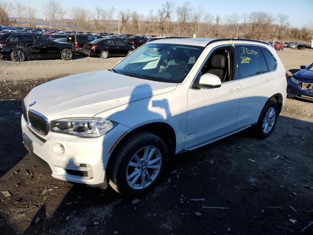 BMW X5 XDRIVE3 2015 with VIN 5UXKR0C51F0K70786 - Photo from auction