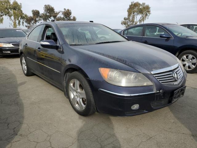 Photo 4 from auction – 2005 ACURA RL with VIN JH4KB16505C021138