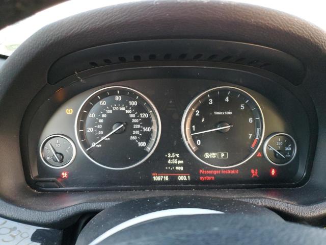 Photo 9 from auction – 2013 BMW X3 XDRIVE3 with VIN 5UXWX7C54DL982009