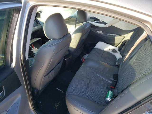 Photo 10 from auction – 2013 HYUNDAI SONATA SE with VIN 5NPEC4AC4DH654750