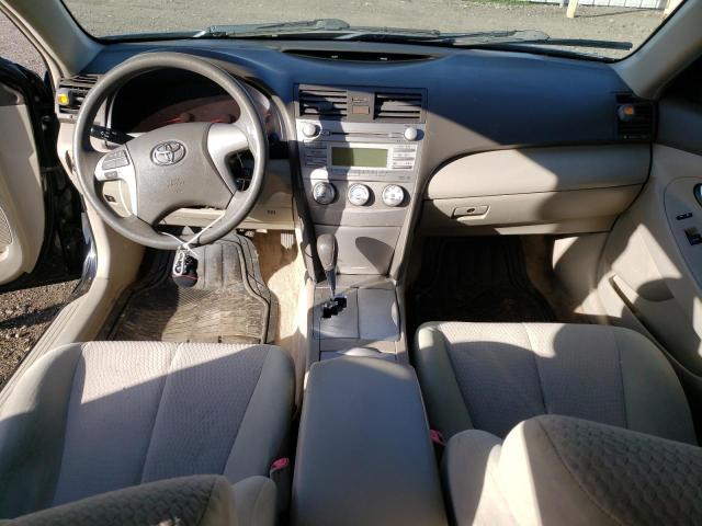 Photo 8 from auction – 2010 TOYOTA CAMRY BASE with VIN JTNBF3EK4A3004826