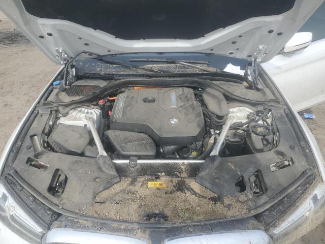Foto 11 de la subasta – 2022 BMW 530E con VIN WBA13AG01NCH63867