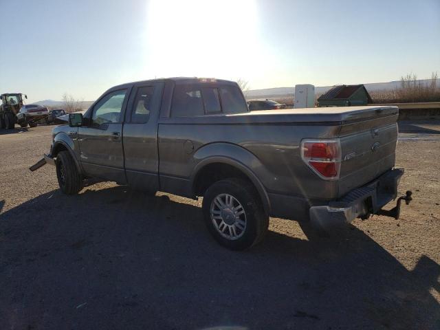 Photo 2 from auction – 2013 FORD F150 SUPER with VIN 1FTFX1CT2DFC20308