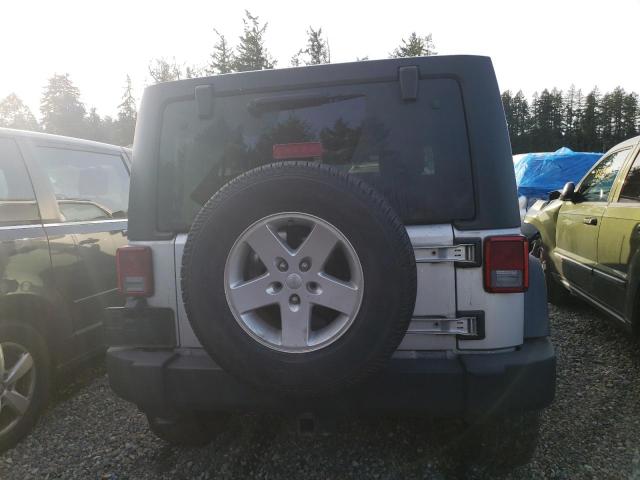 Photo 6 from auction – 2012 JEEP WRANGLER U with VIN 1C4BJWDGXCL183071