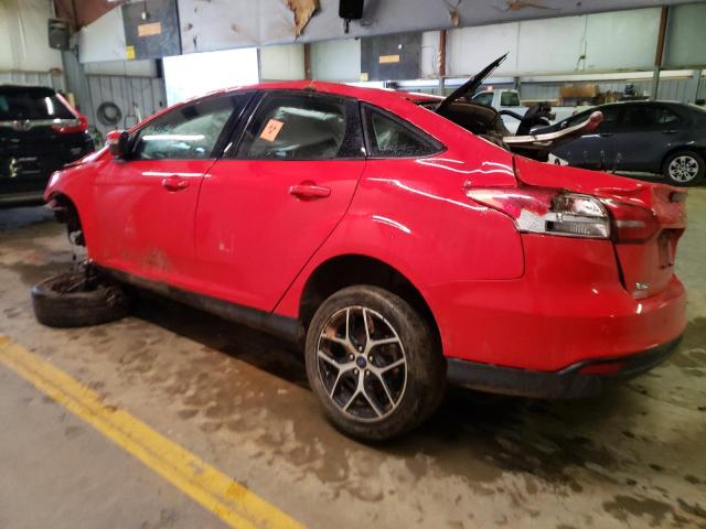 Photo 2 from auction – 2017 FORD FOCUS SEL with VIN 1FADP3H21HL345591