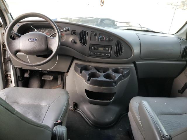 Photo 8 from auction – 2008 FORD ECONOLINE with VIN 1FTNE14W28DA30309