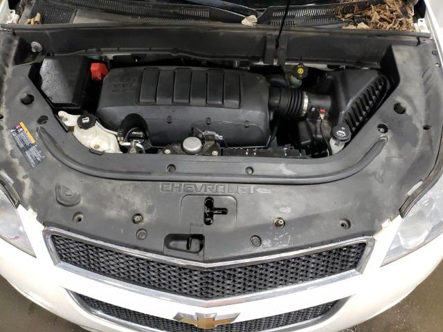 Photo 12 from auction – 2012 CHEVROLET TRAVERSE L with VIN 1GNKVGED5CJ341138