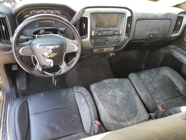 Photo 8 from auction – 2018 CHEVROLET SILVERADO with VIN 3GCUKREC7JG388831