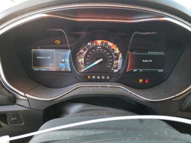 Photo 9 from auction – 2018 FORD FUSION SE with VIN 3FA6P0HD1JR239643