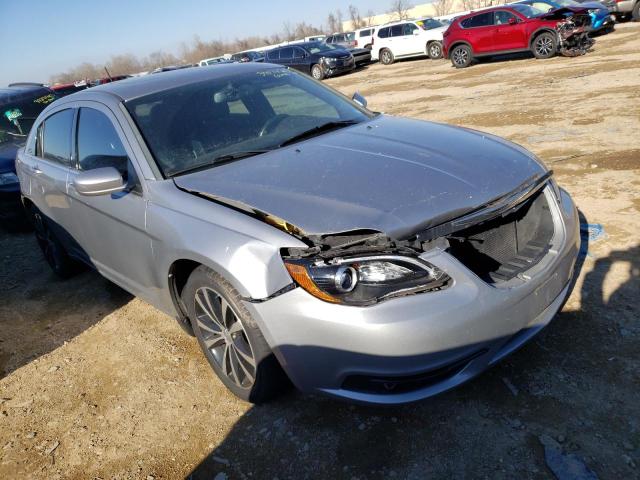 Photo 4 from auction – 2013 CHRYSLER 200 LIMITE with VIN 1C3CCBCG9DN574439