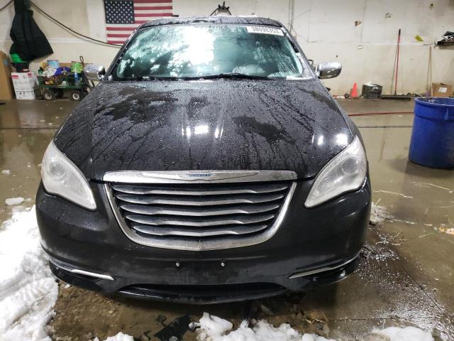Photo 5 from auction – 2013 CHRYSLER 200 LIMITE with VIN 1C3CCBCG7DN771979