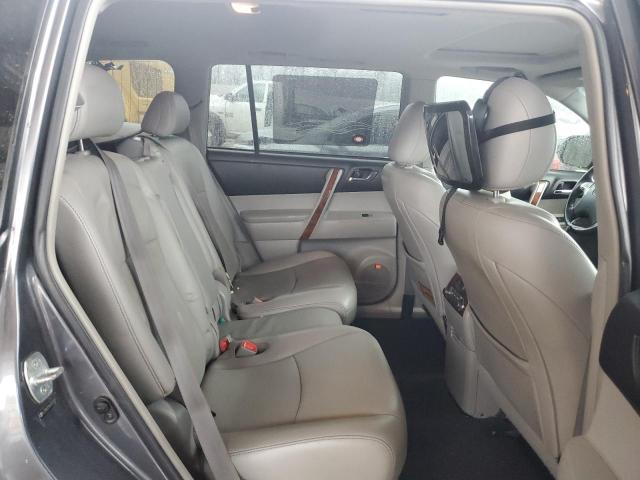 Photo 11 from auction – 2012 TOYOTA HIGHLANDER with VIN 5TDYK3EH4CS070051