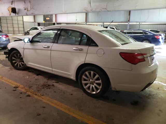 Photo 2 from auction – 2013 CHRYSLER 200 LIMITE with VIN 1C3CCBCG5DN593389