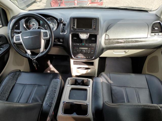Photo 8 from auction – 2015 CHRYSLER TOWN & COU with VIN 2C4RC1BG8FR595032