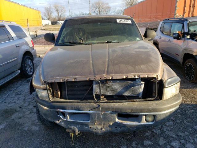 Photo 5 from auction – 2001 DODGE RAM 2500 with VIN 1B7KC23W21J283394