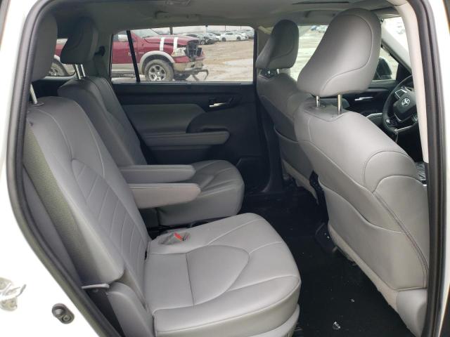Photo 11 from auction – 2020 TOYOTA HIGHLANDER with VIN 5TDGARAH0LS501931