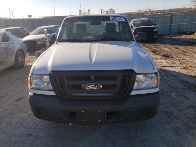 Photo 5 from auction – 2011 FORD RANGER with VIN 1FTKR1AD1BPA88346