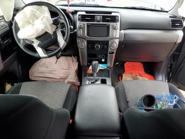 Photo 8 from auction – 2018 TOYOTA 4RUNNER SR with VIN JTEZU5JR9J5178091