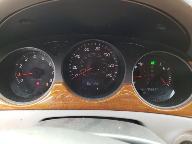 Foto 9 de la subasta – 2005 LEXUS ES 330 con VIN JTHBA30GX55137914