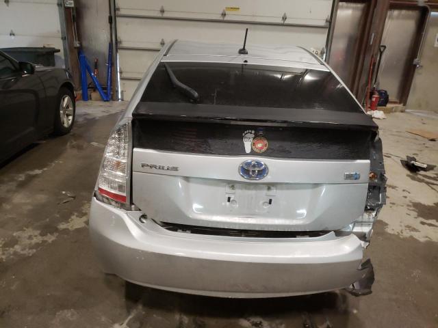 Photo 6 from auction – 2010 TOYOTA PRIUS with VIN JTDKN3DU1A0221956