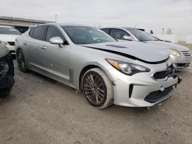 Photo 4 from auction – 2018 KIA STINGER with VIN KNAE15LA0J6016019