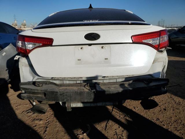 Photo 6 from auction – 2013 KIA OPTIMA SX with VIN 5XXGR4A69DG161305