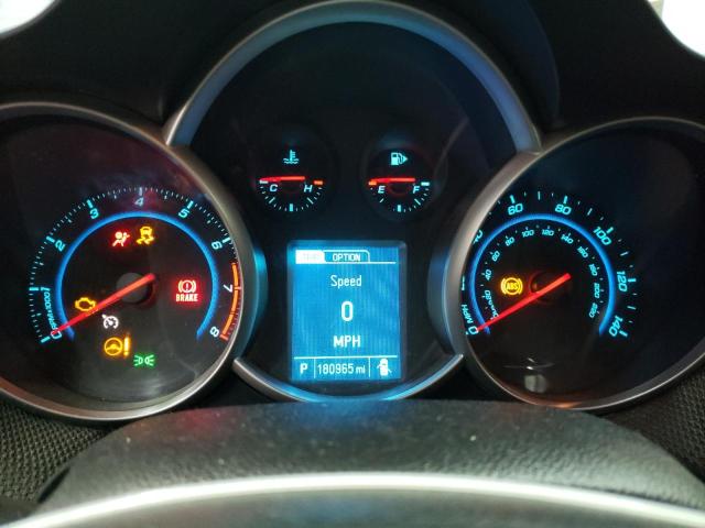 Photo 9 from auction – 2014 CHEVROLET CRUZE LT with VIN 1G1PC5SB7E7160191