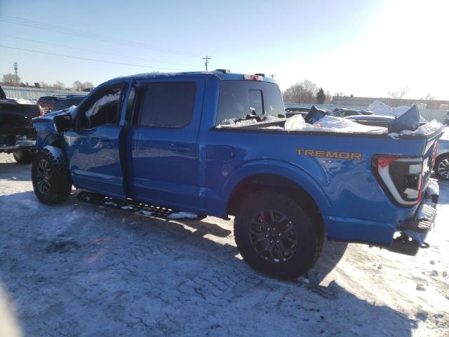 Photo 2 from auction – 2021 FORD F150 SUPER with VIN 1FTEW1E80MFC42864