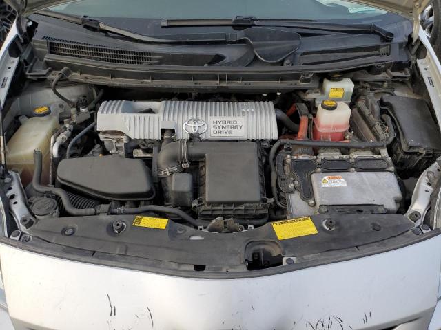 Photo 11 from auction – 2010 TOYOTA PRIUS with VIN JTDKN3DU4A0160649