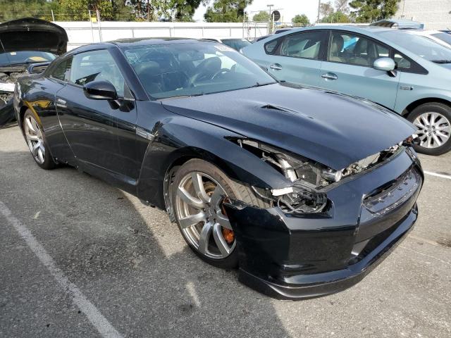 Photo 4 from auction – 2011 NISSAN GT-R BASE with VIN JN1AR5EF1BM240192