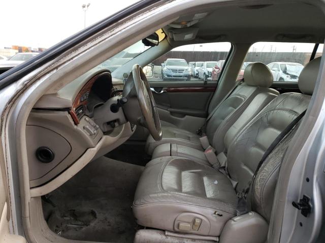 Photo 7 from auction – 2002 CADILLAC DEVILLE with VIN 1G6KD54Y82U117558