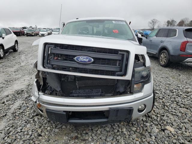 Photo 5 from auction – 2013 FORD F150 SUPER with VIN 1FTFW1CT6DKF52519