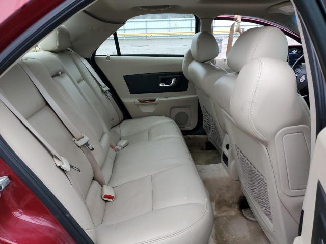 Photo 10 from auction – 2004 CADILLAC CTS with VIN 1G6DM577140109453