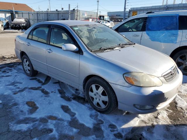 Photo 4 from auction – 2005 TOYOTA COROLLA CE with VIN 1NXBR32E25Z486637