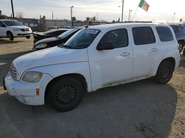 CHEVROLET HHR LS 2011 with VIN 3GNBAAFW8BS657736 - Photo from auction