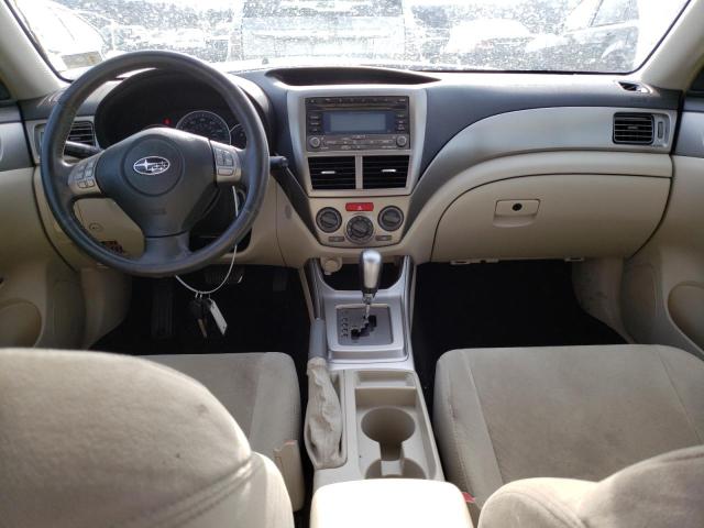 Photo 8 from auction – 2009 SUBARU IMPREZA 2. with VIN JF1GE60649H516597