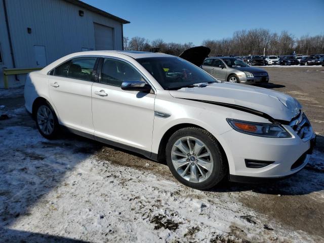 Photo 4 from auction – 2011 FORD TAURUS LIM with VIN 1FAHP2FW2BG169605