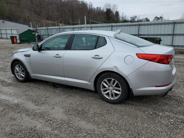 Photo 2 from auction – 2013 KIA OPTIMA LX with VIN 5XXGM4A70DG209667