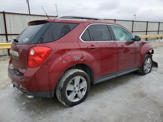 Photo 3 from auction – 2012 CHEVROLET EQUINOX LT with VIN 2GNFLPE50C6281895